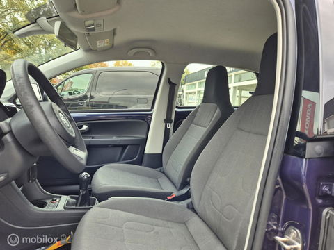 Volkswagen up! 1.0 Move Up! 5 Deurs, Navi, Airco, NAP!