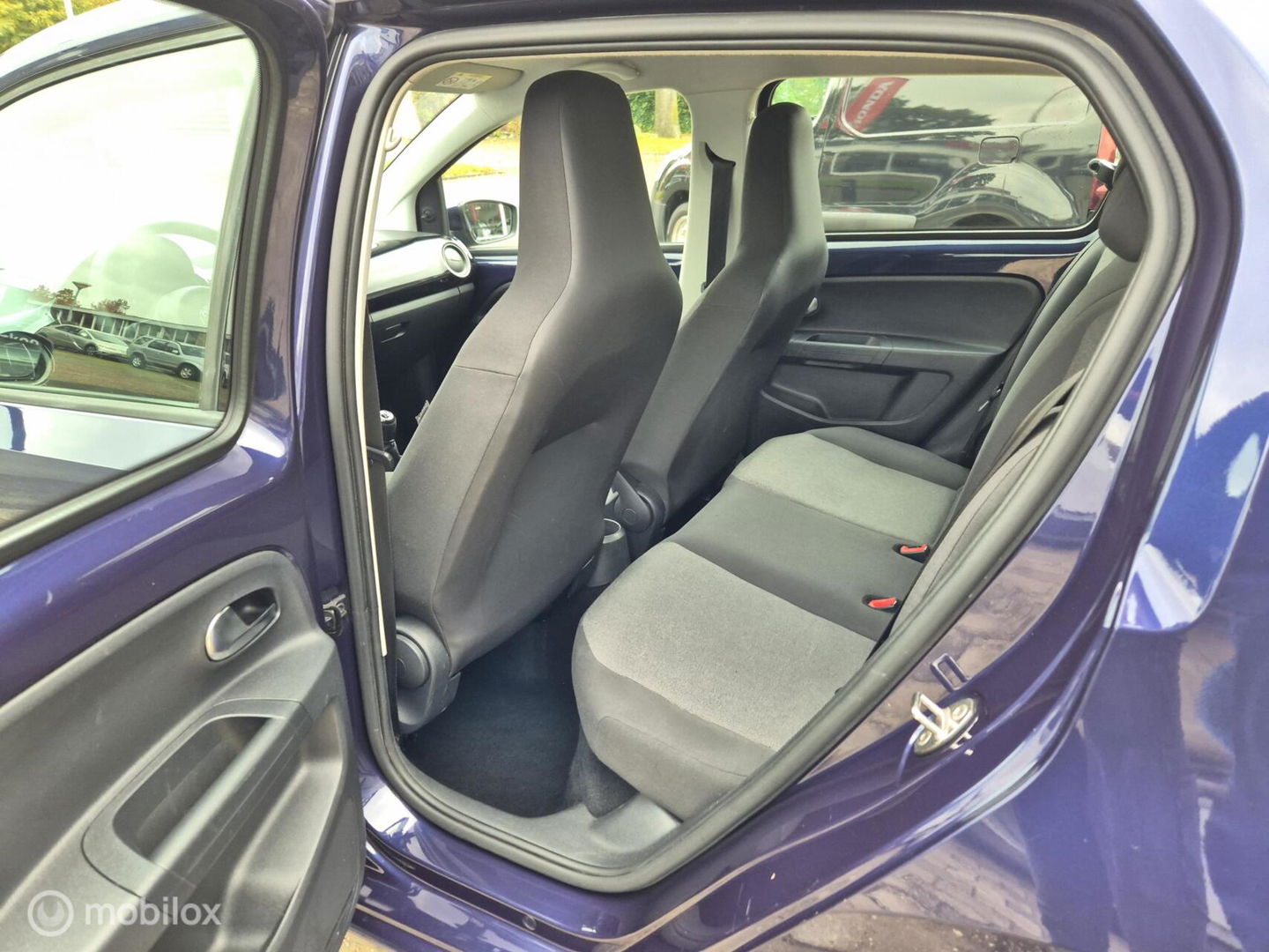 Volkswagen up! 1.0 Move Up! 5 Deurs, Navi, Airco, NAP!