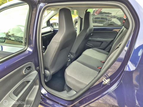 Volkswagen up! 1.0 Move Up! 5 Deurs, Navi, Airco, NAP!