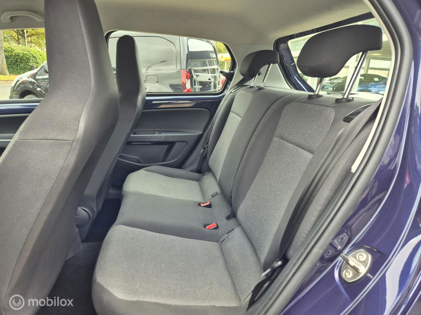 Volkswagen up! 1.0 Move Up! 5 Deurs, Navi, Airco, NAP!