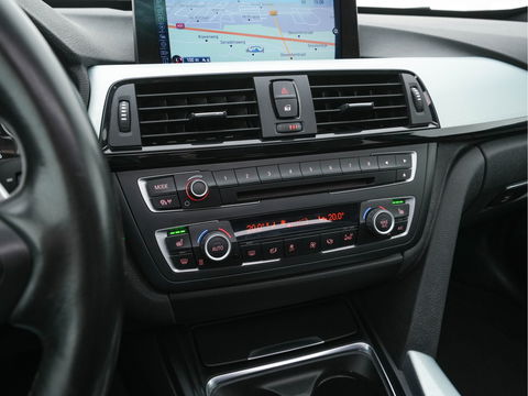 BMW 3-serie Gran Turismo 320i M-Sportpack High Executive Aut. *PANO | XENON | LUXURY-LEATHER | HEATED-SPORTSEATS | SHIFT-PADDLES | PRIVACY-GLASS | NAVI-FULLMAP | ECC | PDC | CRUISE | 19''ALU*