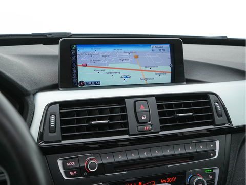 BMW 3-serie Gran Turismo 320i M-Sportpack High Executive Aut. *PANO | XENON | LUXURY-LEATHER | HEATED-SPORTSEATS | SHIFT-PADDLES | PRIVACY-GLASS | NAVI-FULLMAP | ECC | PDC | CRUISE | 19''ALU*
