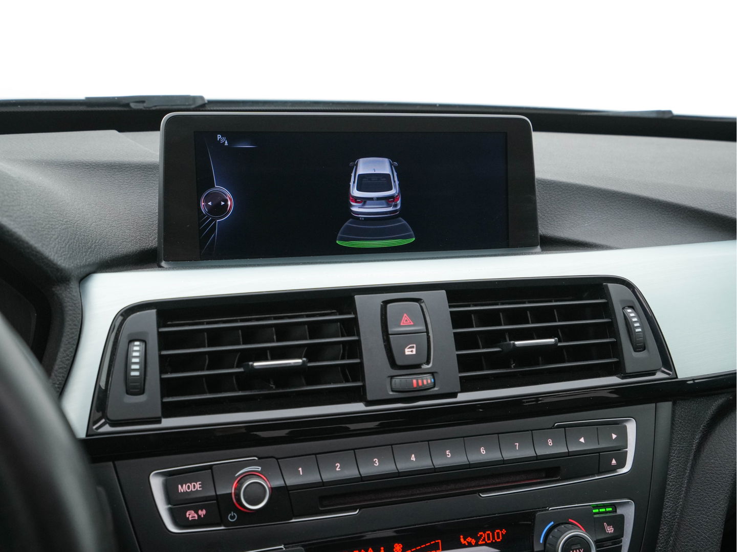 BMW 3-serie Gran Turismo 320i M-Sportpack High Executive Aut. *PANO | XENON | LUXURY-LEATHER | HEATED-SPORTSEATS | SHIFT-PADDLES | PRIVACY-GLASS | NAVI-FULLMAP | ECC | PDC | CRUISE | 19''ALU*
