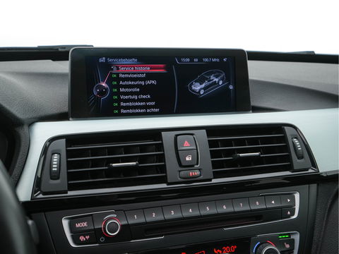 BMW 3-serie Gran Turismo 320i M-Sportpack High Executive Aut. *PANO | XENON | LUXURY-LEATHER | HEATED-SPORTSEATS | SHIFT-PADDLES | PRIVACY-GLASS | NAVI-FULLMAP | ECC | PDC | CRUISE | 19''ALU*