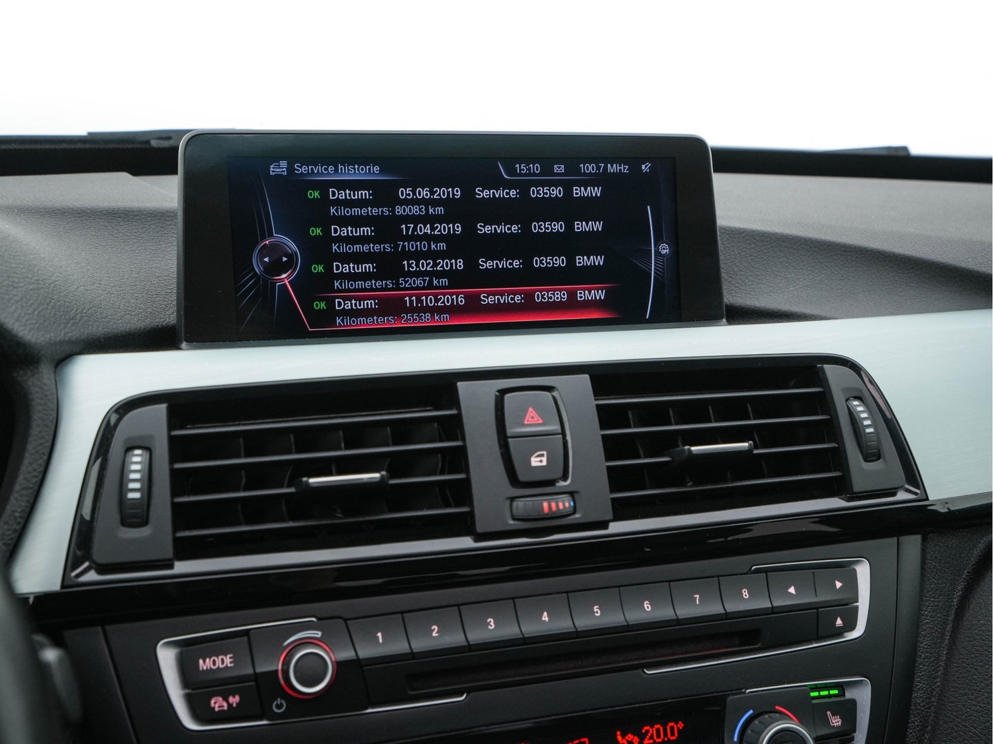 BMW 3-serie Gran Turismo 320i M-Sportpack High Executive Aut. *PANO | XENON | LUXURY-LEATHER | HEATED-SPORTSEATS | SHIFT-PADDLES | PRIVACY-GLASS | NAVI-FULLMAP | ECC | PDC | CRUISE | 19''ALU*