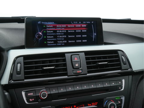 BMW 3-serie Gran Turismo 320i M-Sportpack High Executive Aut. *PANO | XENON | LUXURY-LEATHER | HEATED-SPORTSEATS | SHIFT-PADDLES | PRIVACY-GLASS | NAVI-FULLMAP | ECC | PDC | CRUISE | 19''ALU*