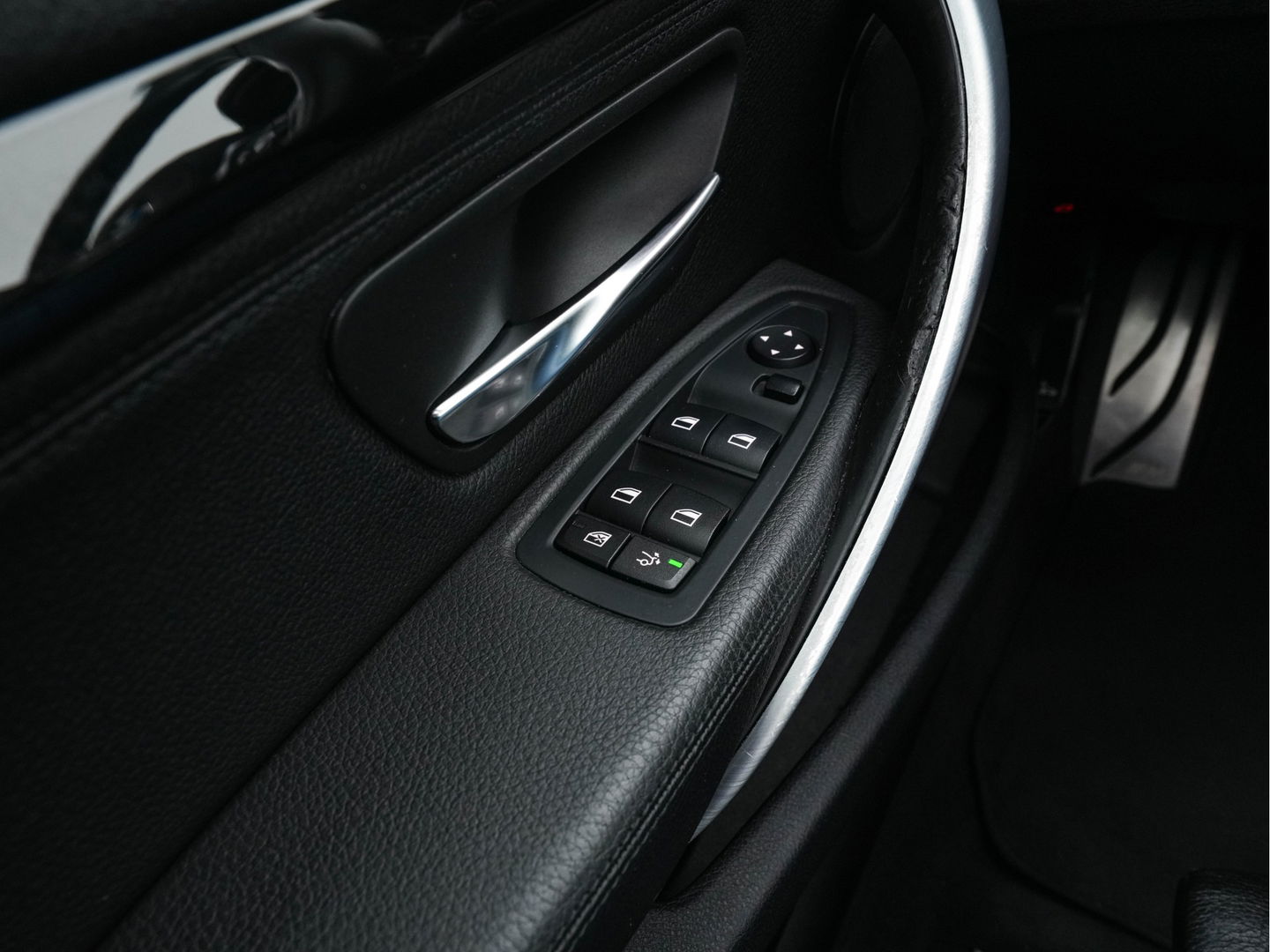 BMW 3-serie Gran Turismo 320i M-Sportpack High Executive Aut. *PANO | XENON | LUXURY-LEATHER | HEATED-SPORTSEATS | SHIFT-PADDLES | PRIVACY-GLASS | NAVI-FULLMAP | ECC | PDC | CRUISE | 19''ALU*