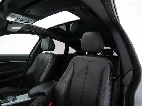 BMW 3-serie Gran Turismo 320i M-Sportpack High Executive Aut. *PANO | XENON | LUXURY-LEATHER | HEATED-SPORTSEATS | SHIFT-PADDLES | PRIVACY-GLASS | NAVI-FULLMAP | ECC | PDC | CRUISE | 19''ALU*