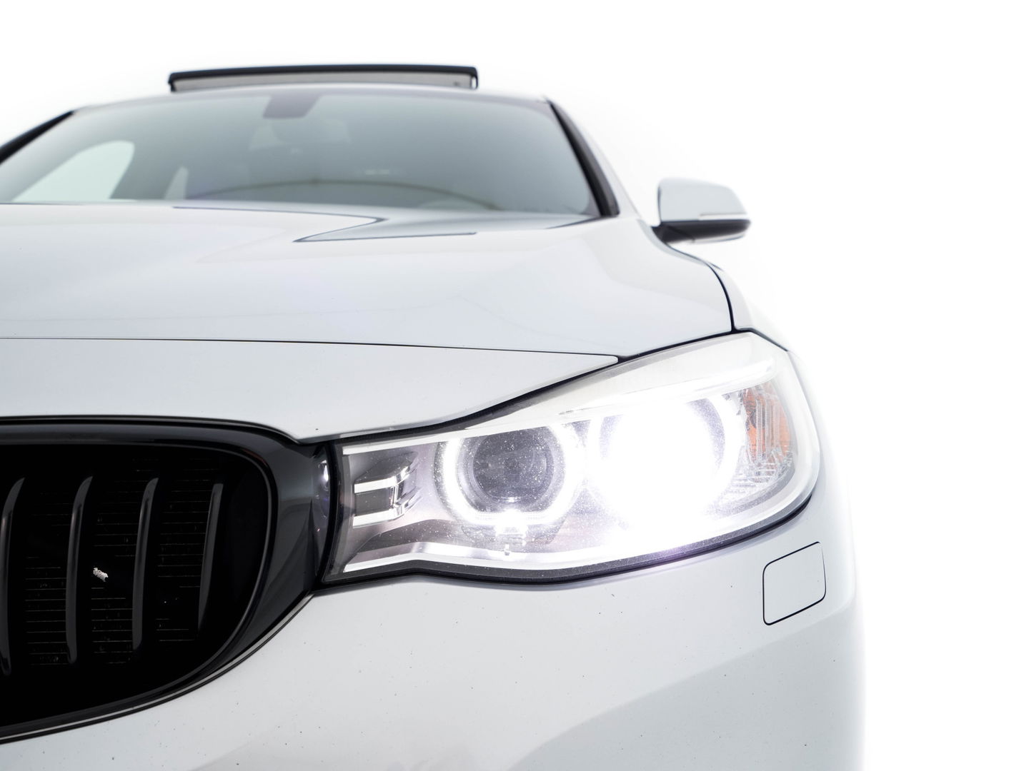 BMW 3-serie Gran Turismo 320i M-Sportpack High Executive Aut. *PANO | XENON | LUXURY-LEATHER | HEATED-SPORTSEATS | SHIFT-PADDLES | PRIVACY-GLASS | NAVI-FULLMAP | ECC | PDC | CRUISE | 19''ALU*