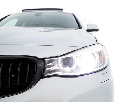 BMW 3-serie Gran Turismo 320i M-Sportpack High Executive Aut. *PANO | XENON | LUXURY-LEATHER | HEATED-SPORTSEATS | SHIFT-PADDLES | PRIVACY-GLASS | NAVI-FULLMAP | ECC | PDC | CRUISE | 19''ALU*
