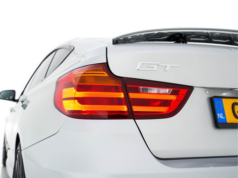 BMW 3-serie Gran Turismo 320i M-Sportpack High Executive Aut. *PANO | XENON | LUXURY-LEATHER | HEATED-SPORTSEATS | SHIFT-PADDLES | PRIVACY-GLASS | NAVI-FULLMAP | ECC | PDC | CRUISE | 19''ALU*
