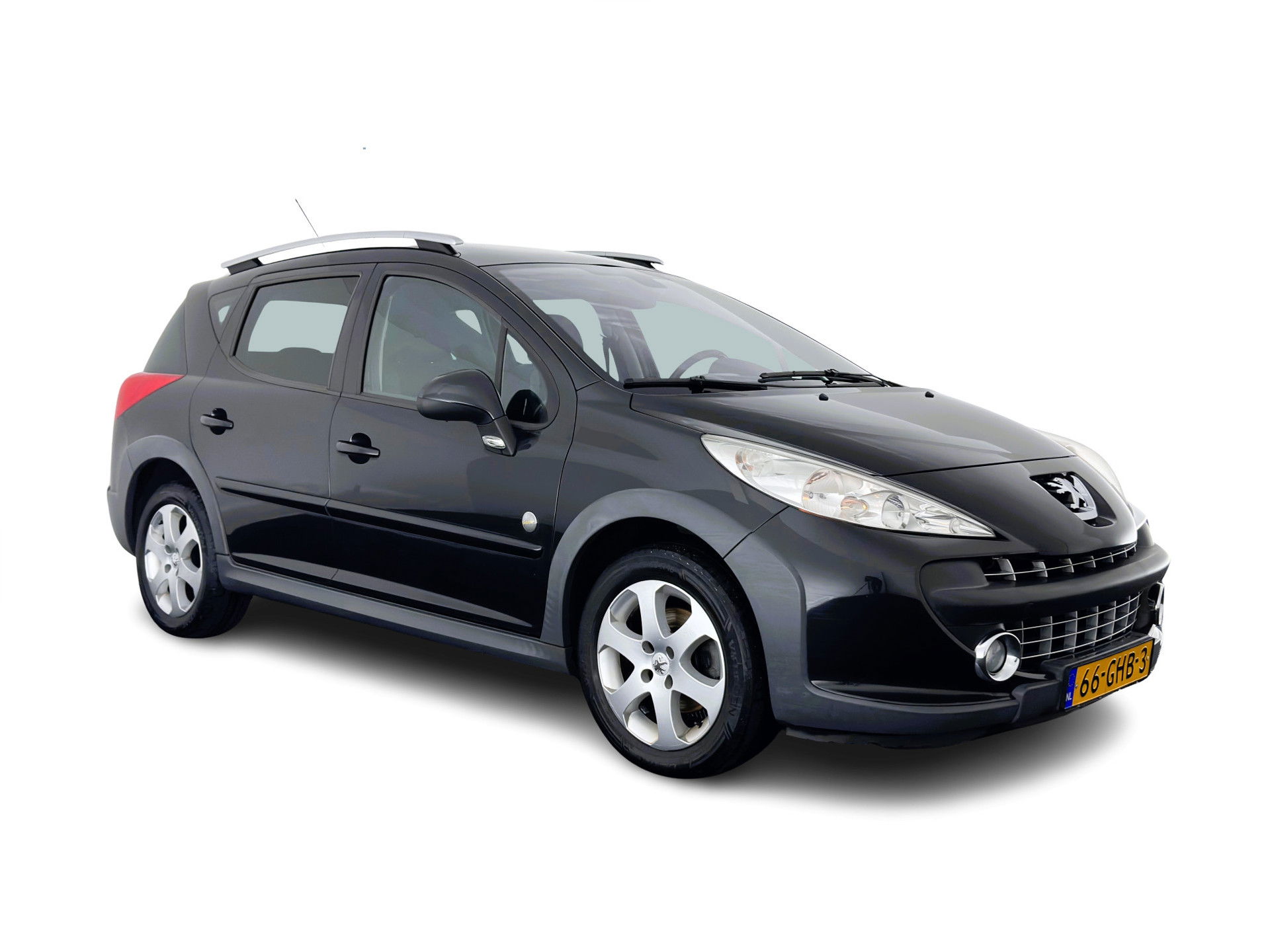 Peugeot 207 SW Outdoor 1.6 VTi XS *ROLAND GARROS* *PANO | LEATHER-FABRIC | SPORT-SEATS | ECC | CRUISE | 16''ALU*
