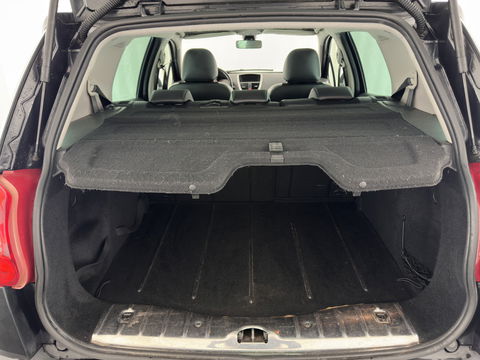 Peugeot 207 SW Outdoor 1.6 VTi XS *ROLAND GARROS* *PANO | LEATHER-FABRIC | SPORT-SEATS | ECC | CRUISE | 16''ALU*