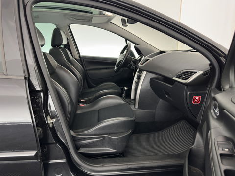 Peugeot 207 SW Outdoor 1.6 VTi XS *ROLAND GARROS* *PANO | LEATHER-FABRIC | SPORT-SEATS | ECC | CRUISE | 16''ALU*