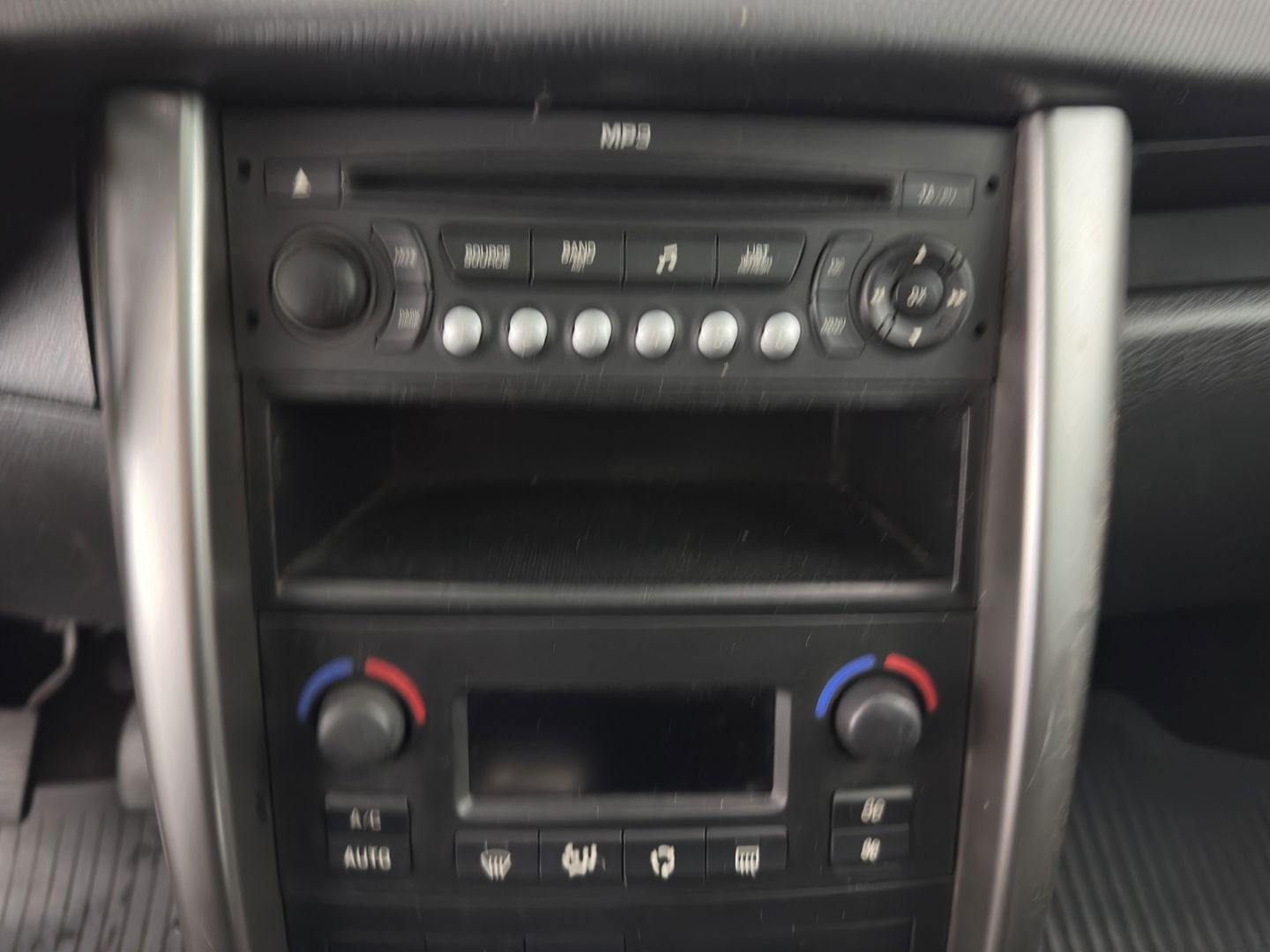 Peugeot 207 SW Outdoor 1.6 VTi XS *ROLAND GARROS* *PANO | LEATHER-FABRIC | SPORT-SEATS | ECC | CRUISE | 16''ALU*