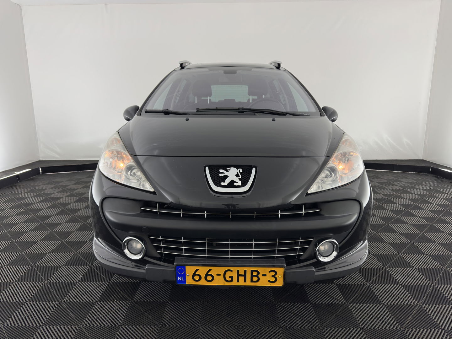 Peugeot 207 SW Outdoor 1.6 VTi XS *ROLAND GARROS* *PANO | LEATHER-FABRIC | SPORT-SEATS | ECC | CRUISE | 16''ALU*
