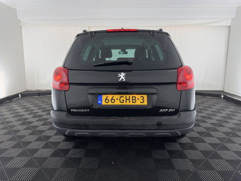 Peugeot 207 SW Outdoor 1.6 VTi XS *ROLAND GARROS* *PANO | LEATHER-FABRIC | SPORT-SEATS | ECC | CRUISE | 16''ALU*