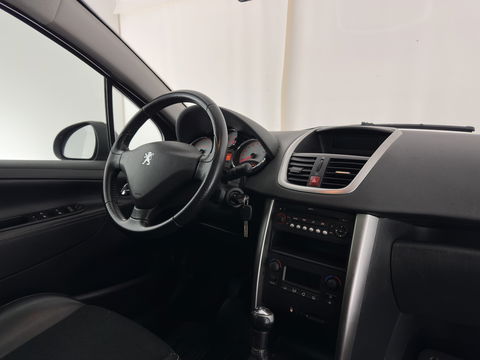 Peugeot 207 SW Outdoor 1.6 VTi XS *ROLAND GARROS* *PANO | LEATHER-FABRIC | SPORT-SEATS | ECC | CRUISE | 16''ALU*