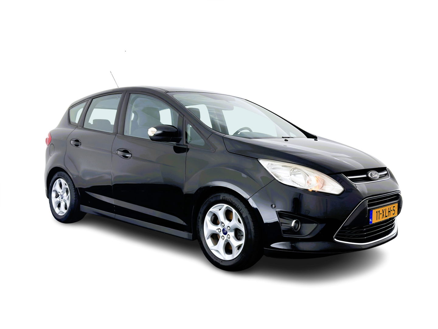 Ford C-MAX 1.6 EcoBoost Lease Trend (INCL.BTW) *NAVI-FULLMAP | COMFORT-SEATS | ECC | PDC | CRUISE | 16''ALU*