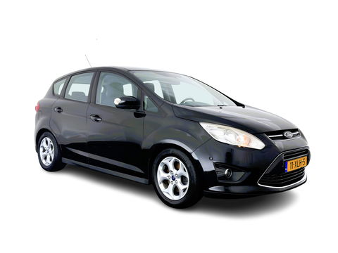 Ford C-MAX 1.6 EcoBoost Lease Trend (INCL.BTW) *NAVI-FULLMAP | COMFORT-SEATS | ECC | PDC | CRUISE | 16''ALU*