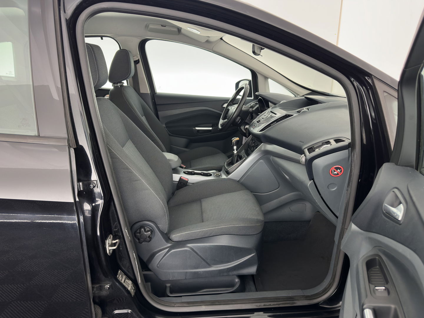 Ford C-MAX 1.6 EcoBoost Lease Trend (INCL.BTW) *NAVI-FULLMAP | COMFORT-SEATS | ECC | PDC | CRUISE | 16''ALU*