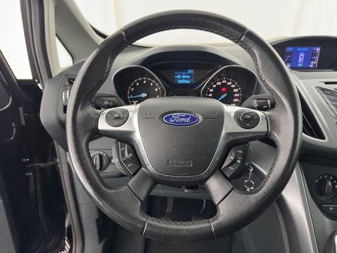 Ford C-MAX 1.6 EcoBoost Lease Trend (INCL.BTW) *NAVI-FULLMAP | COMFORT-SEATS | ECC | PDC | CRUISE | 16''ALU*