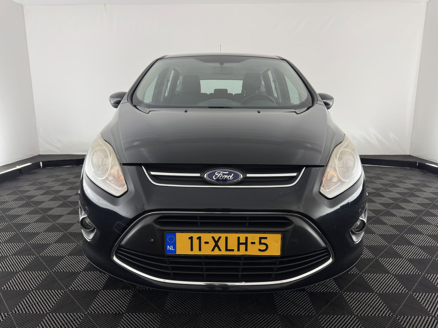 Ford C-MAX 1.6 EcoBoost Lease Trend (INCL.BTW) *NAVI-FULLMAP | COMFORT-SEATS | ECC | PDC | CRUISE | 16''ALU*