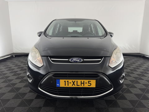 Ford C-MAX 1.6 EcoBoost Lease Trend (INCL.BTW) *NAVI-FULLMAP | COMFORT-SEATS | ECC | PDC | CRUISE | 16''ALU*