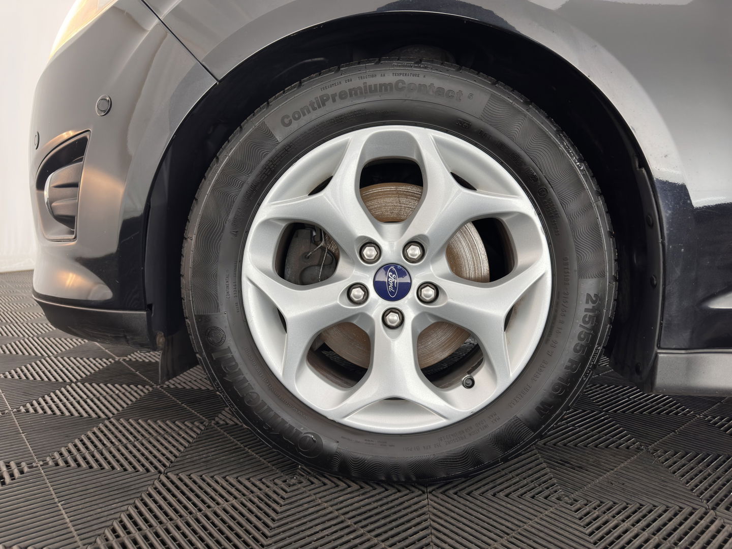 Ford C-MAX 1.6 EcoBoost Lease Trend (INCL.BTW) *NAVI-FULLMAP | COMFORT-SEATS | ECC | PDC | CRUISE | 16''ALU*