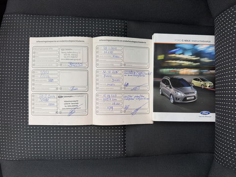 Ford C-MAX 1.6 EcoBoost Lease Trend (INCL.BTW) *NAVI-FULLMAP | COMFORT-SEATS | ECC | PDC | CRUISE | 16''ALU*