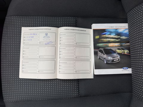 Ford C-MAX 1.6 EcoBoost Lease Trend (INCL.BTW) *NAVI-FULLMAP | COMFORT-SEATS | ECC | PDC | CRUISE | 16''ALU*