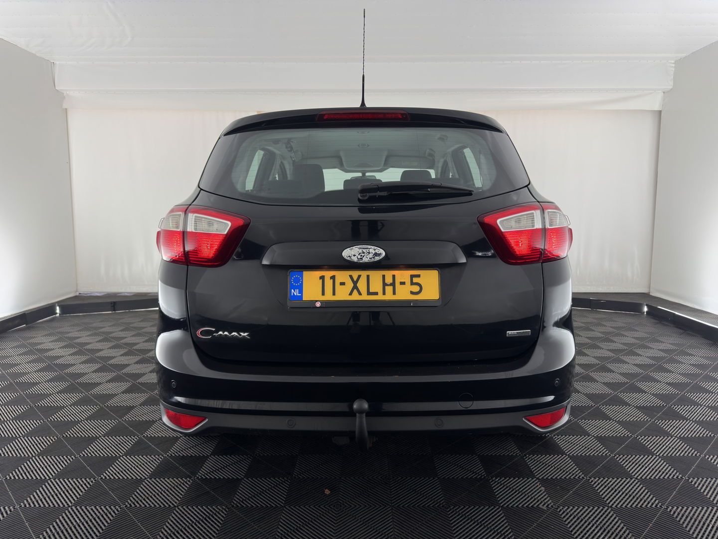 Ford C-MAX 1.6 EcoBoost Lease Trend (INCL.BTW) *NAVI-FULLMAP | COMFORT-SEATS | ECC | PDC | CRUISE | 16''ALU*