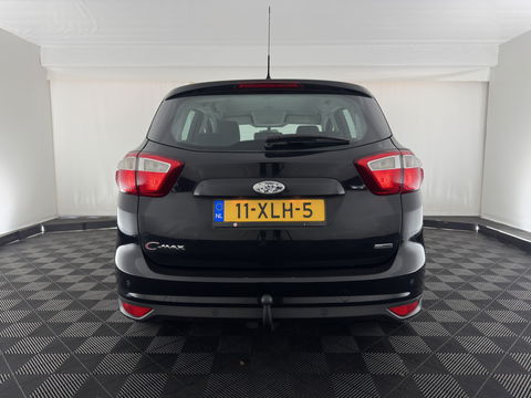 Ford C-MAX 1.6 EcoBoost Lease Trend (INCL.BTW) *NAVI-FULLMAP | COMFORT-SEATS | ECC | PDC | CRUISE | 16''ALU*