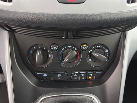 Ford C-MAX 1.6 EcoBoost Lease Trend (INCL.BTW) *NAVI-FULLMAP | COMFORT-SEATS | ECC | PDC | CRUISE | 16''ALU*