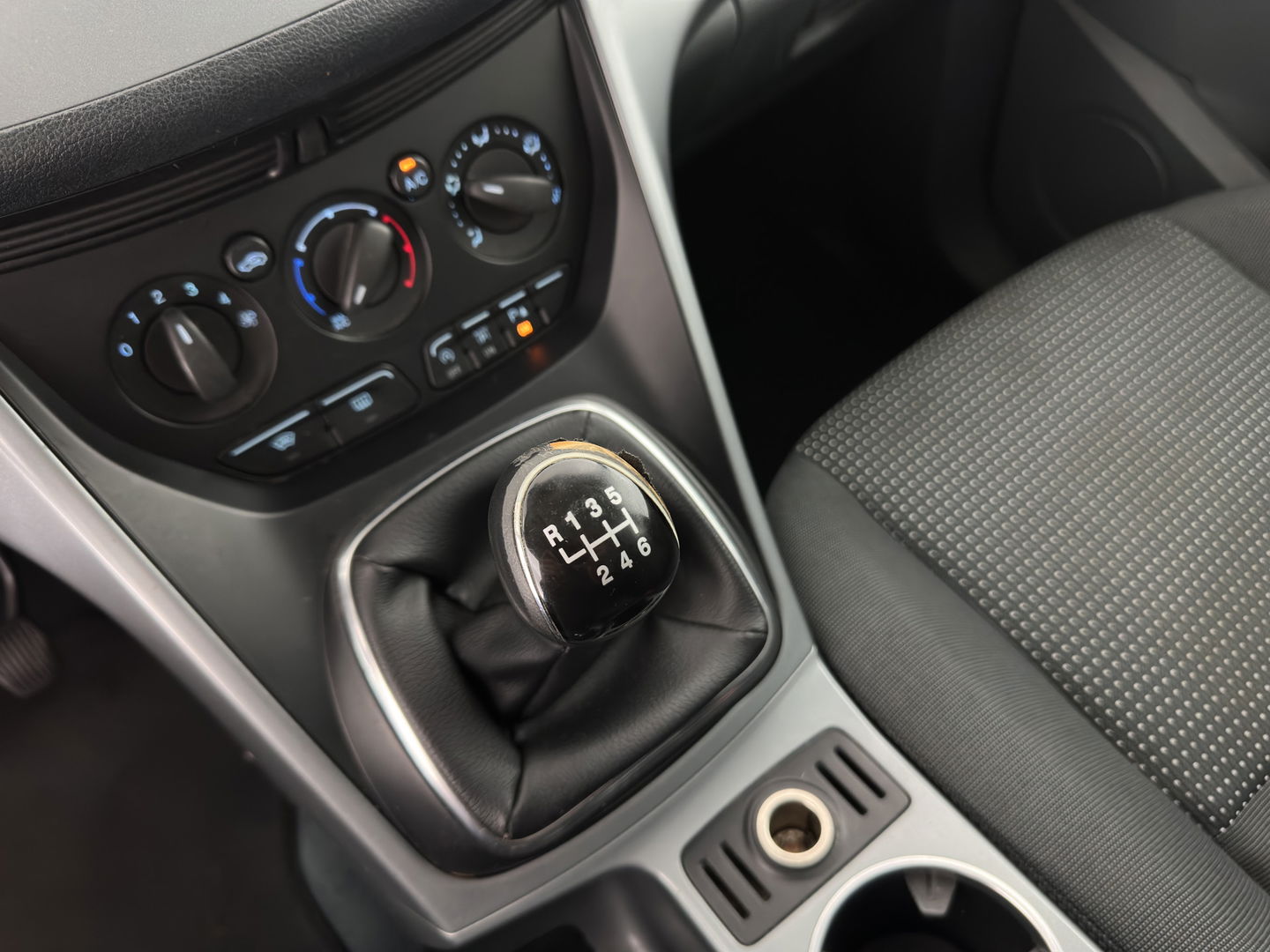 Ford C-MAX 1.6 EcoBoost Lease Trend (INCL.BTW) *NAVI-FULLMAP | COMFORT-SEATS | ECC | PDC | CRUISE | 16''ALU*