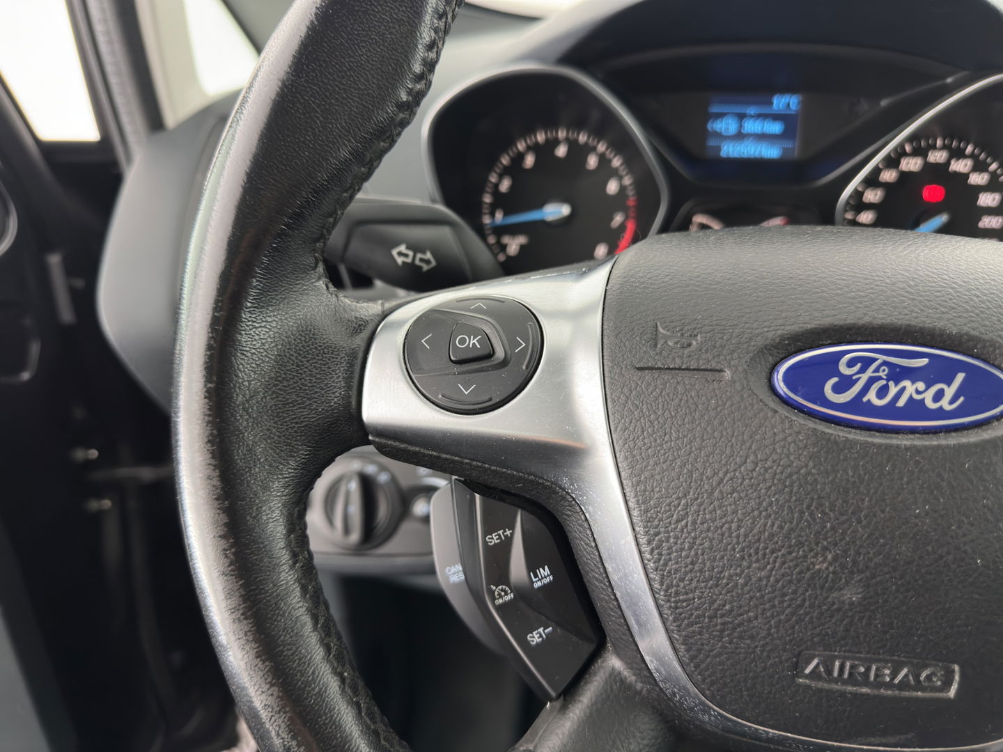 Ford C-MAX 1.6 EcoBoost Lease Trend (INCL.BTW) *NAVI-FULLMAP | COMFORT-SEATS | ECC | PDC | CRUISE | 16''ALU*
