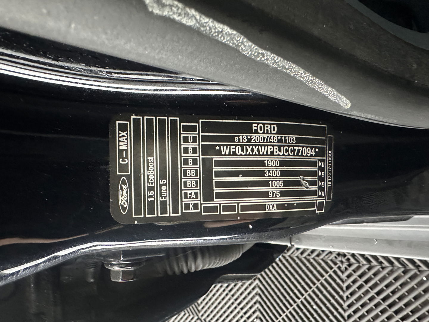 Ford C-MAX 1.6 EcoBoost Lease Trend (INCL.BTW) *NAVI-FULLMAP | COMFORT-SEATS | ECC | PDC | CRUISE | 16''ALU*