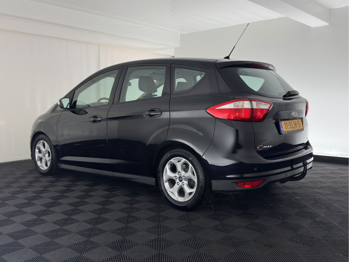 Ford C-MAX 1.6 EcoBoost Lease Trend (INCL.BTW) *NAVI-FULLMAP | COMFORT-SEATS | ECC | PDC | CRUISE | 16''ALU*