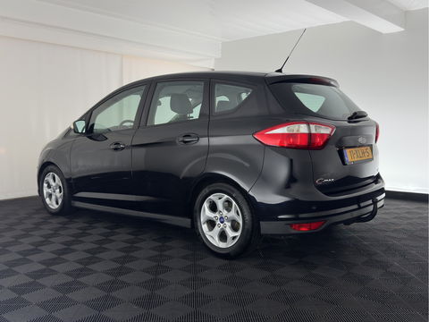 Ford C-MAX 1.6 EcoBoost Lease Trend (INCL.BTW) *NAVI-FULLMAP | COMFORT-SEATS | ECC | PDC | CRUISE | 16''ALU*