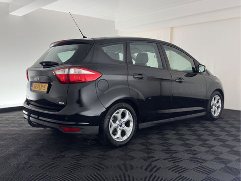 Ford C-MAX 1.6 EcoBoost Lease Trend (INCL.BTW) *NAVI-FULLMAP | COMFORT-SEATS | ECC | PDC | CRUISE | 16''ALU*