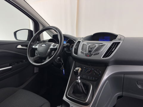 Ford C-MAX 1.6 EcoBoost Lease Trend (INCL.BTW) *NAVI-FULLMAP | COMFORT-SEATS | ECC | PDC | CRUISE | 16''ALU*