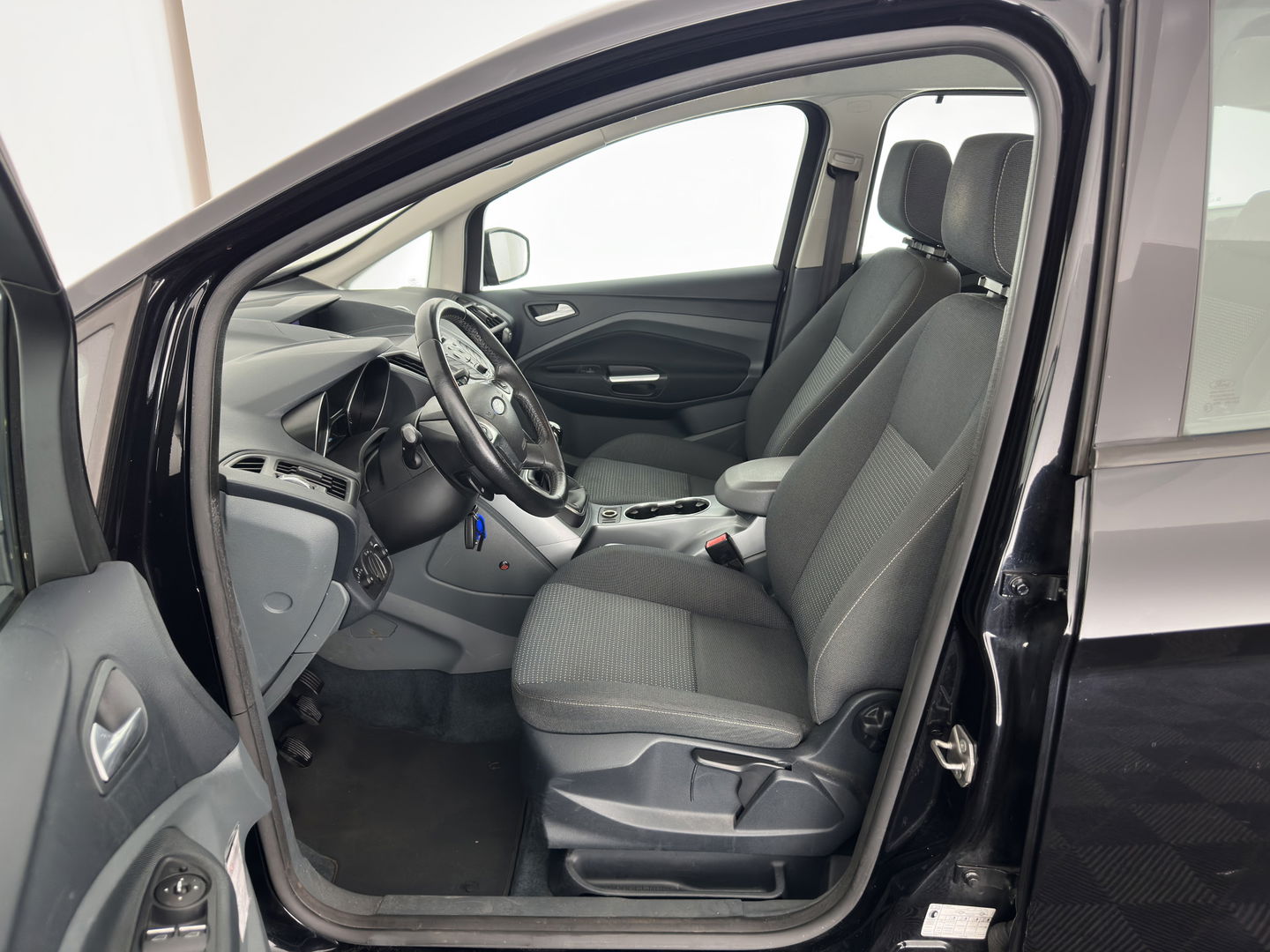Ford C-MAX 1.6 EcoBoost Lease Trend (INCL.BTW) *NAVI-FULLMAP | COMFORT-SEATS | ECC | PDC | CRUISE | 16''ALU*