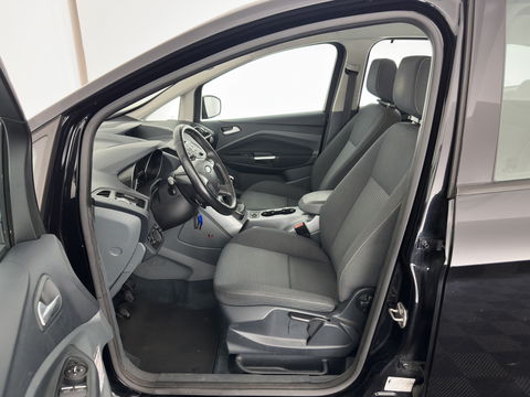 Ford C-MAX 1.6 EcoBoost Lease Trend (INCL.BTW) *NAVI-FULLMAP | COMFORT-SEATS | ECC | PDC | CRUISE | 16''ALU*