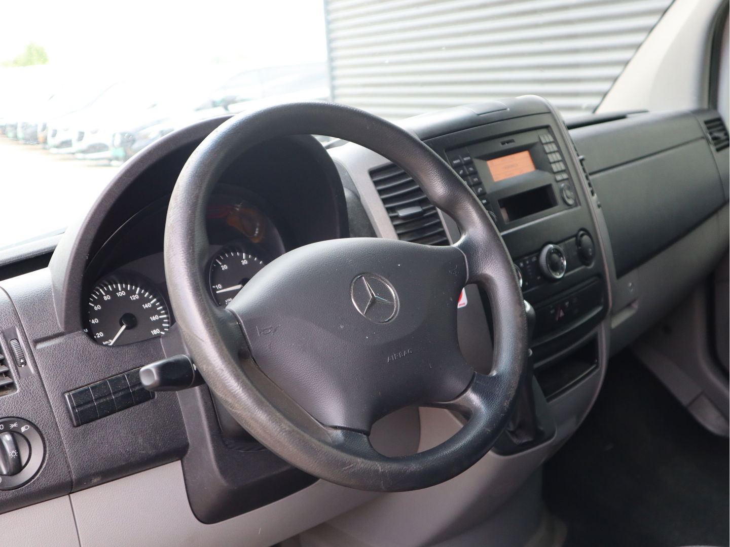 Mercedes-Benz Sprinter 313 CDI Automaat L2H2 - Airco - NAP