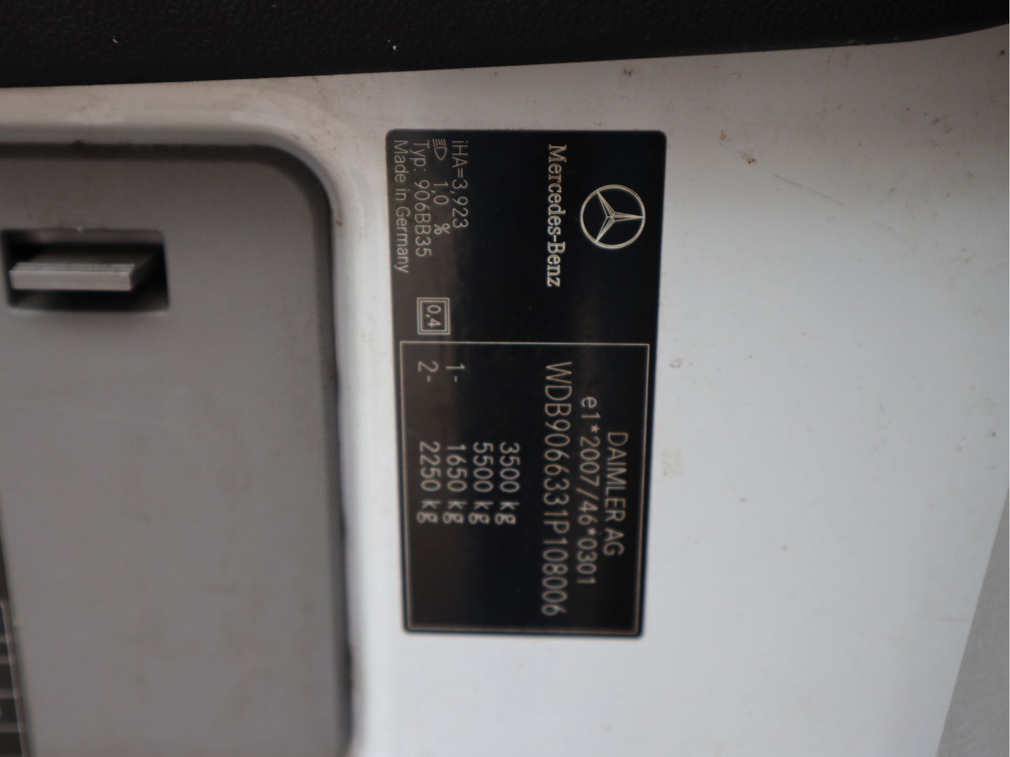 Mercedes-Benz Sprinter 313 CDI Automaat L2H2 - Airco - NAP