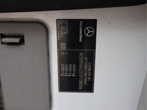 Mercedes-Benz Sprinter 313 CDI Automaat L2H2 - Airco - NAP