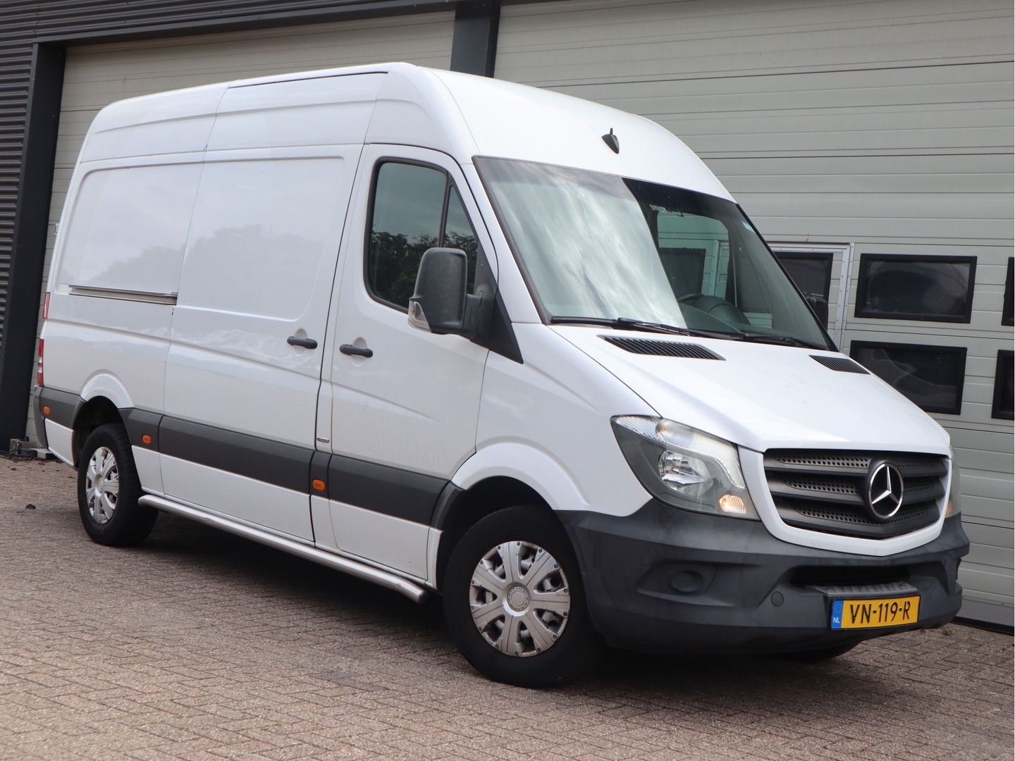 Mercedes-Benz Sprinter 313 CDI Automaat L2H2 - Airco - NAP