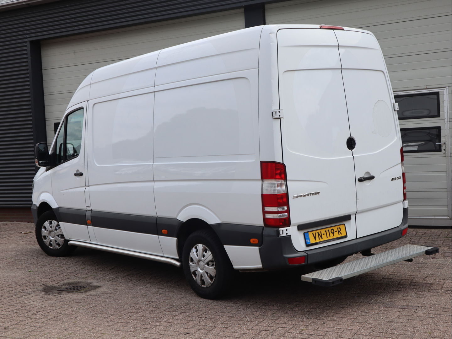 Mercedes-Benz Sprinter 313 CDI Automaat L2H2 - Airco - NAP