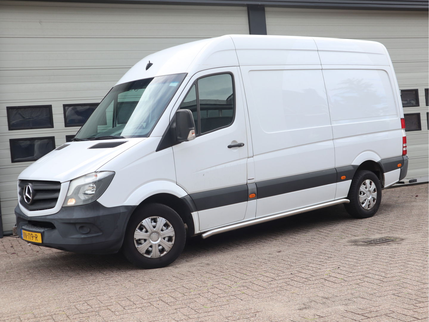 Mercedes-Benz Sprinter 313 CDI Automaat L2H2 - Airco - NAP