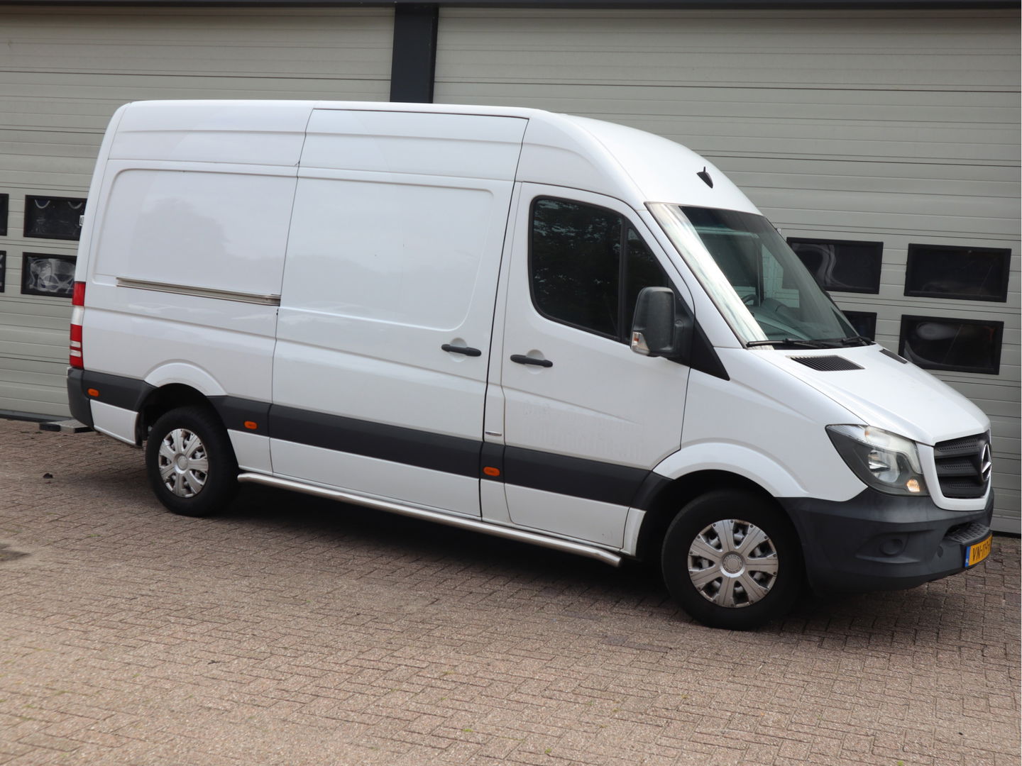 Mercedes-Benz Sprinter 313 CDI Automaat L2H2 - Airco - NAP